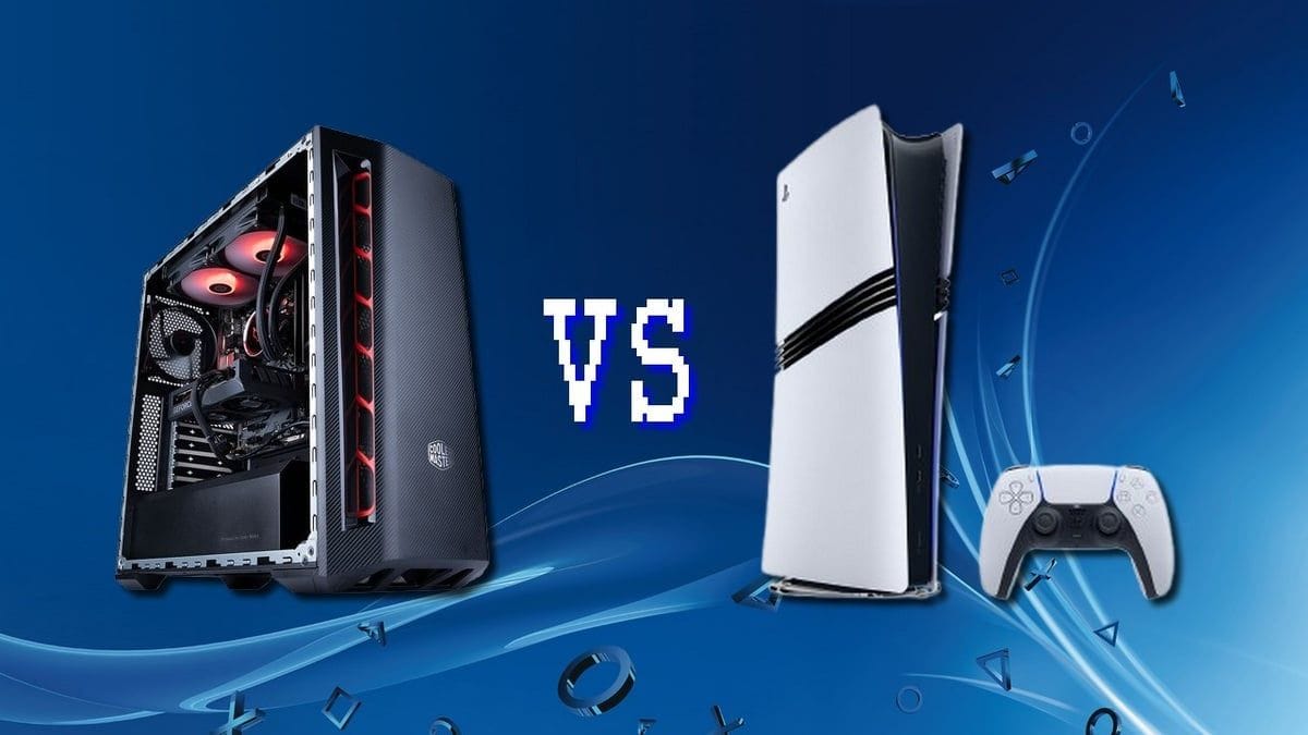 La PS5 Pro est-elle trop chère ? Comparaison à puissance égale aux PC gamers actuels