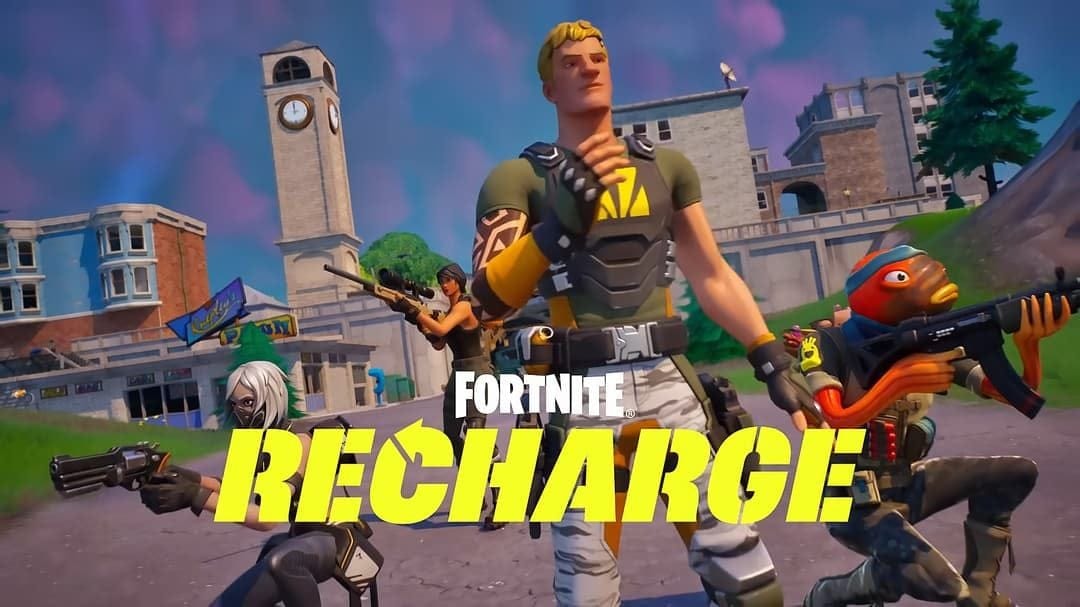 Comment jouer à Fortnite Recharge : Tout ce qu’il faut savoir sur le mode OG - Dexerto