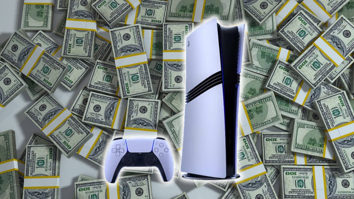 La PS5 Pro n’est pas si chère que ça (et vous allez sans doute même l’acheter)