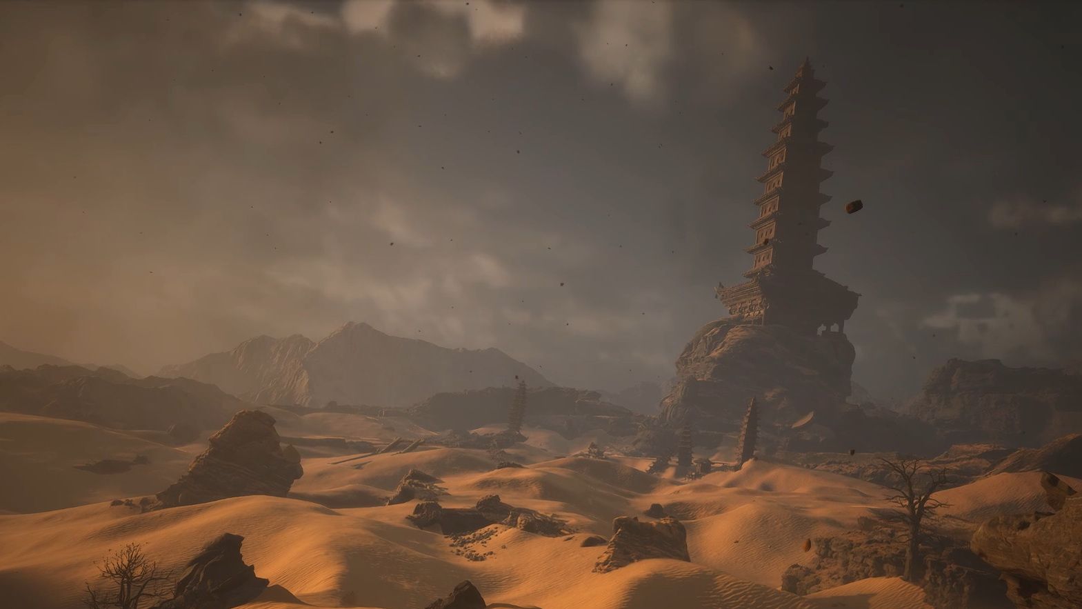 Le Royaume de Sahali