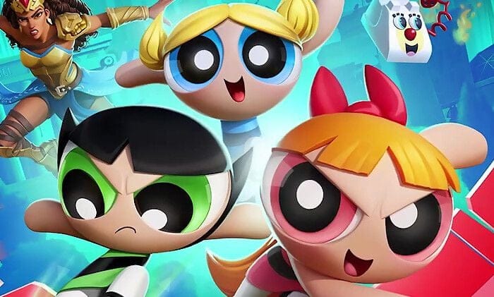 Multiversus : les Super Nanas débarquent dans le jeu et se battent en trio, la preuve en vidéo