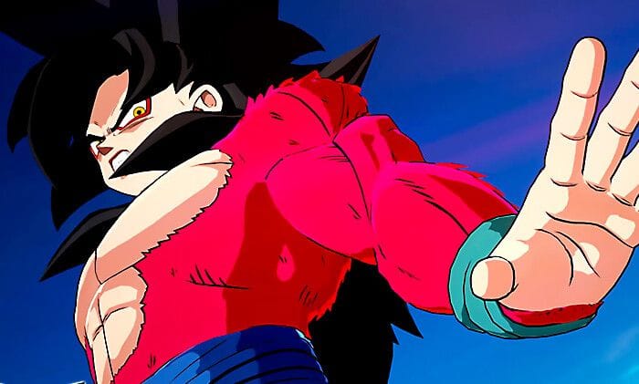 Dragon Ball Z Sparking Zero : les perso de DB GT seront bien dans le roster de lancement