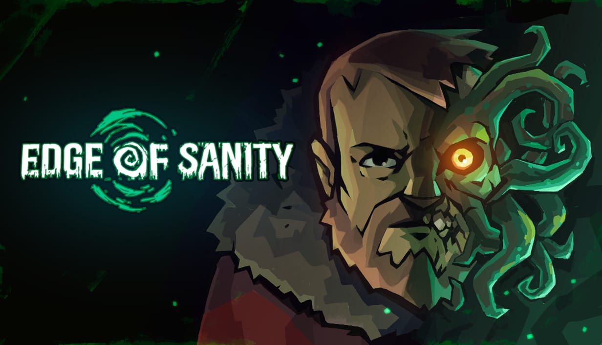 GEEKNPLAY - Edge of Sanity – Le nouveau jeu survival horreur lovecraftien enfin disponible sur PC et consoles !