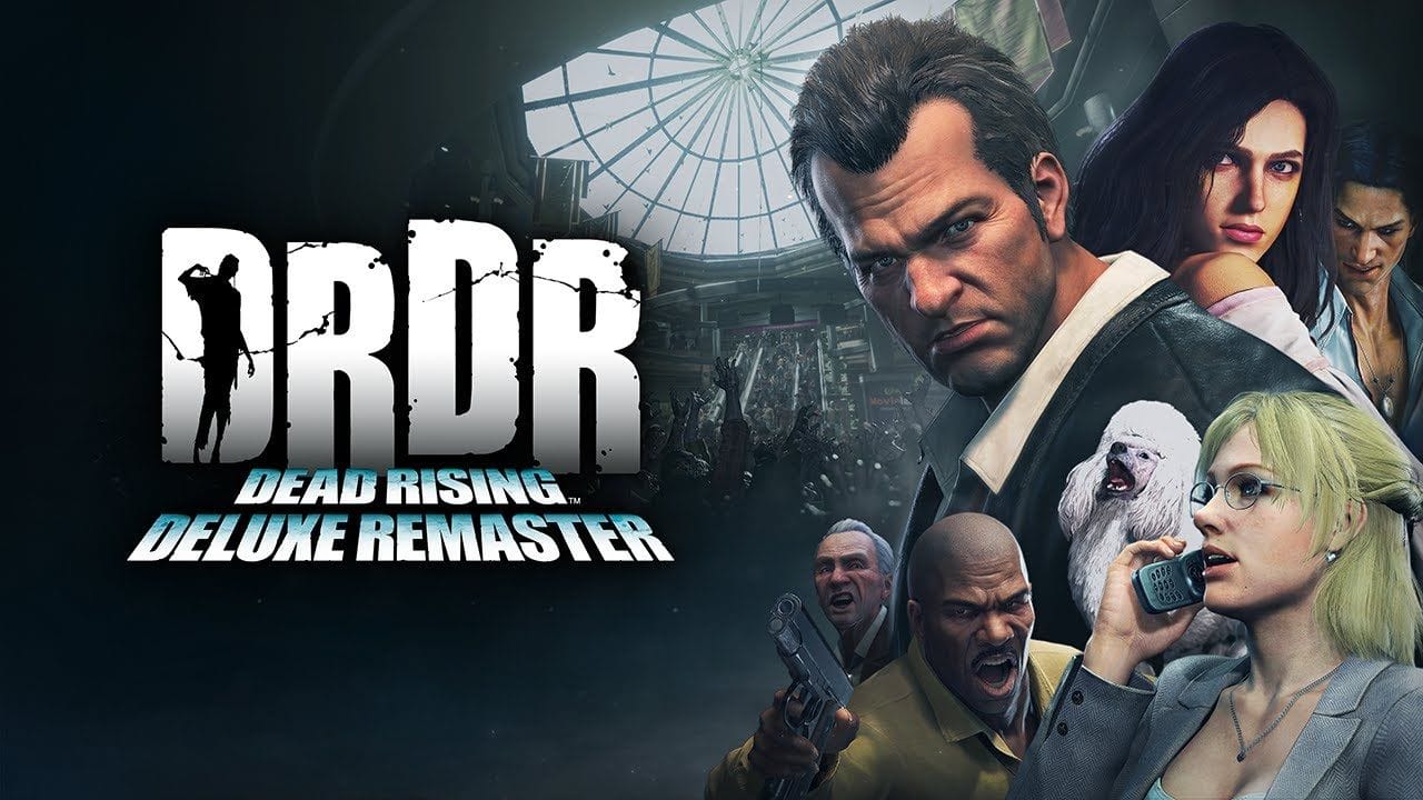 Dead Rising Deluxe Remaster - Trailer de l'histoire