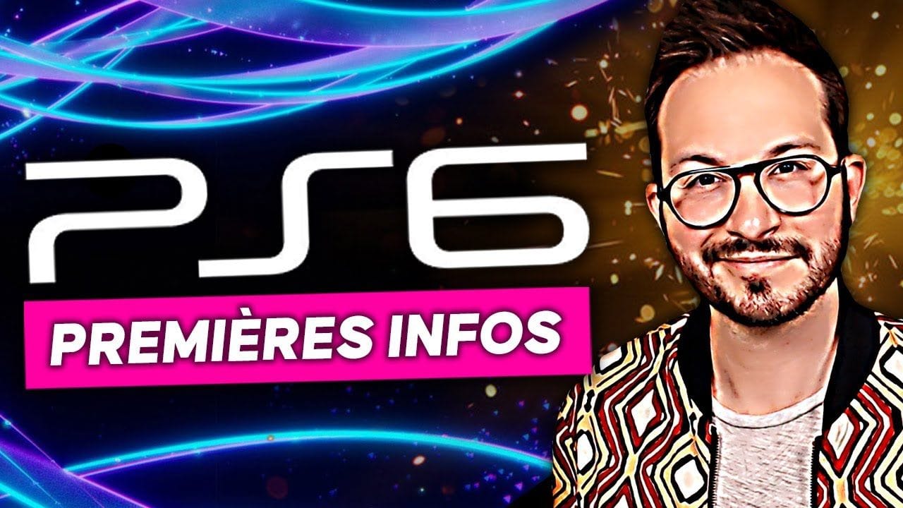 🚨 BREAKING NEWS PS6 🚨 Premières GROSSES INFOS sur la PlayStation 6 selon les sources de REUTERS