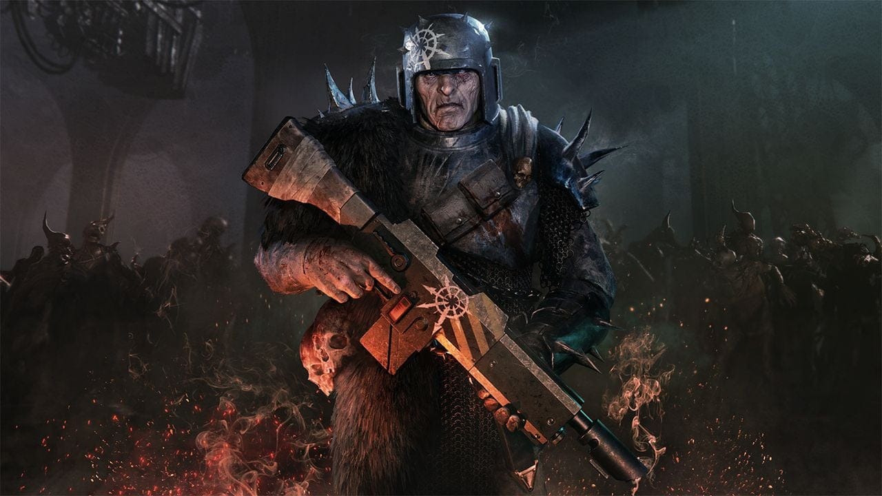 Warhammer 40,000: Darktide classé par âge pour la PlayStation 5 à Taïwan