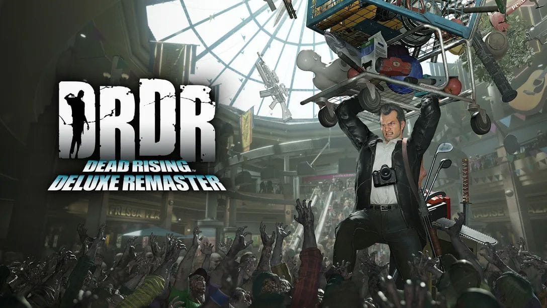 Voici la bande-annonce de lancement de Dead Rising Deluxe Remaster