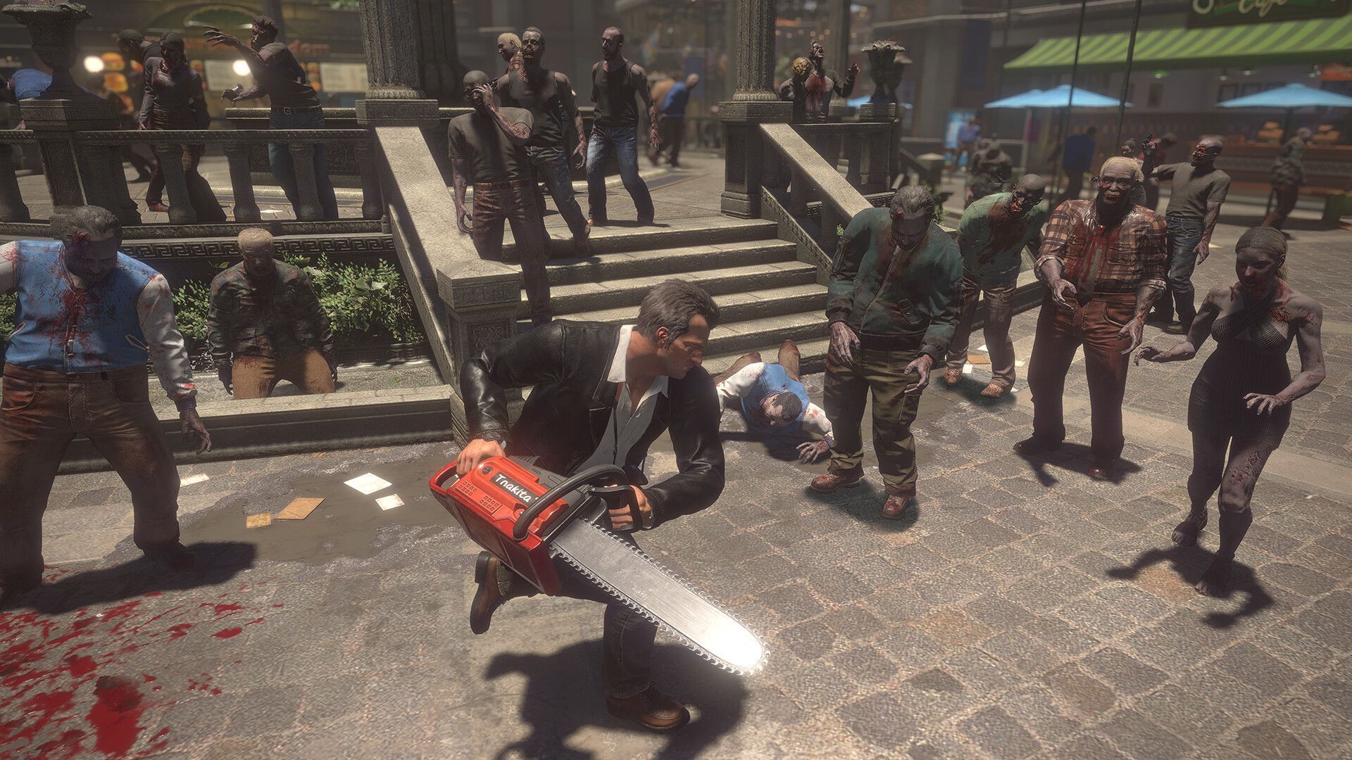 Dead Rising Deluxe Remaster - Test