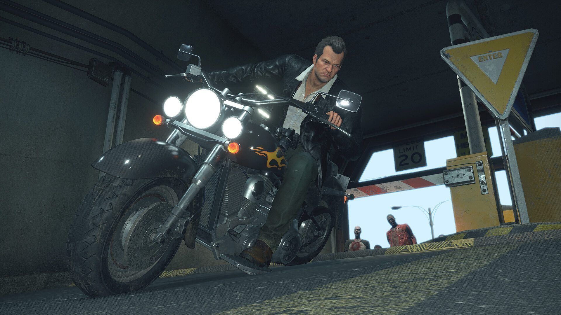 Dead Rising Deluxe Remaster : 12 façons dont Capcom rénove le Willamette Mall.