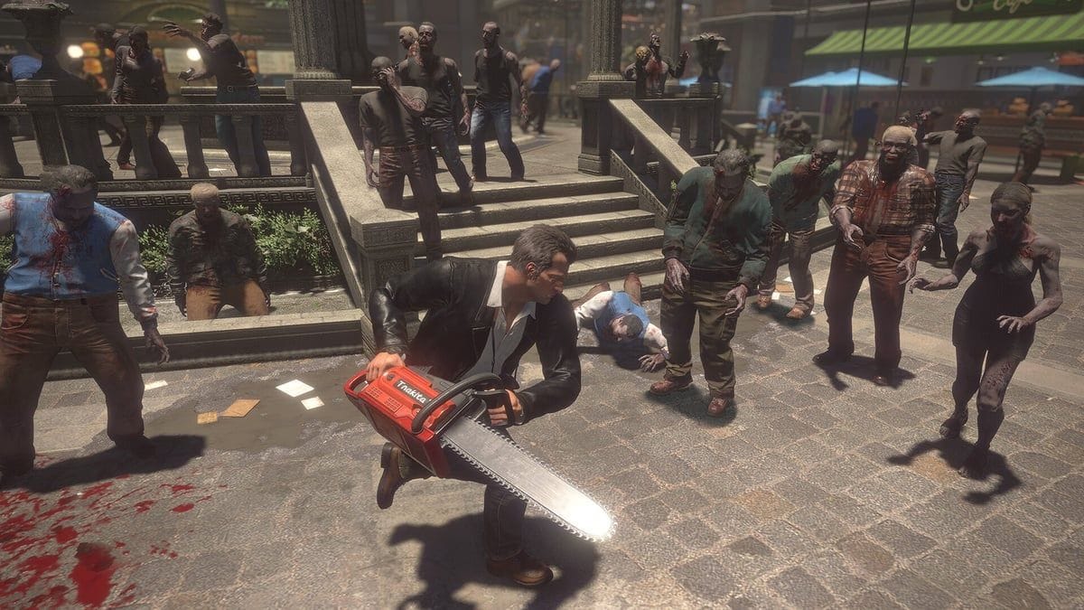 Test du jeu Dead Rising Deluxe Remaster