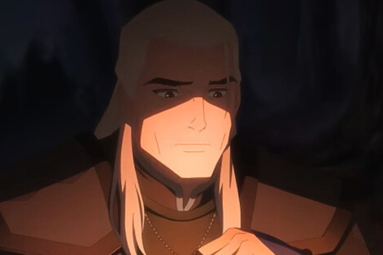 L'anime The Witcher est en retard, mais s'offre un extrait exclusif