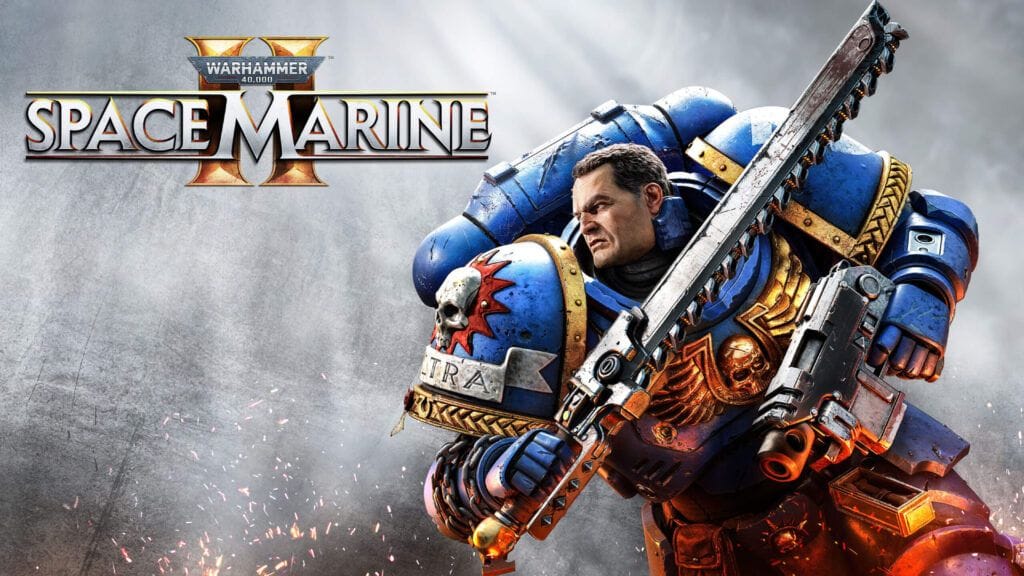 Warhammer 40,000 : Space Marine 2