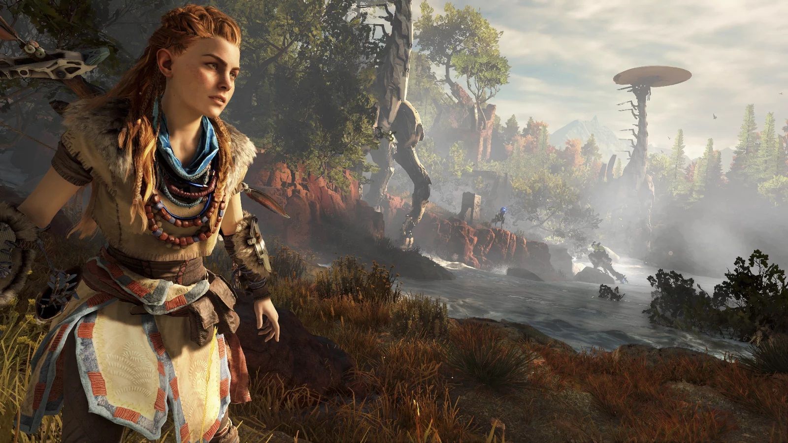 GEEKNPLAY - Horizon Zero Dawn Remastered - L'ESRB dévoile l'information avant l'annonce officielle