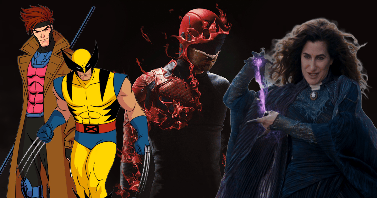 Disney+ : voilà les 7 séries Marvel annoncées pour les prochains 18 mois