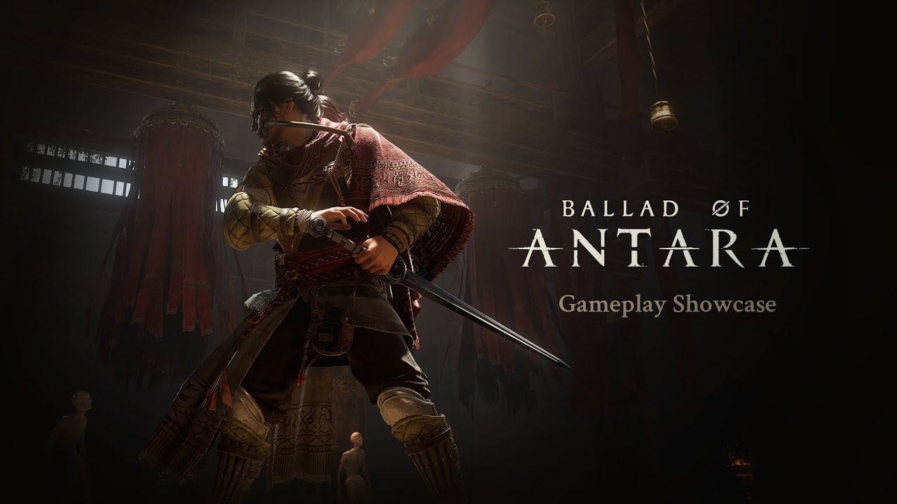 Ballad of Antara : L'impressionnant jeu d'action free-to-play dévoilé lors du dernier State of Play nous en montre bien plus en vidéo