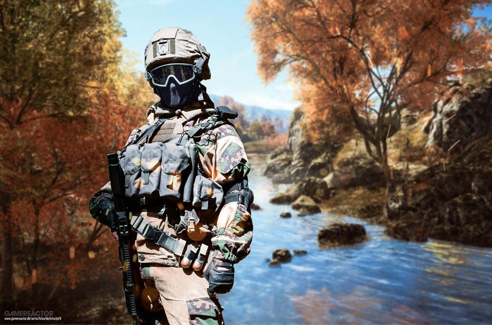 Rapport : Plus de détails sur le nouveau Battlefield ont été révélés.