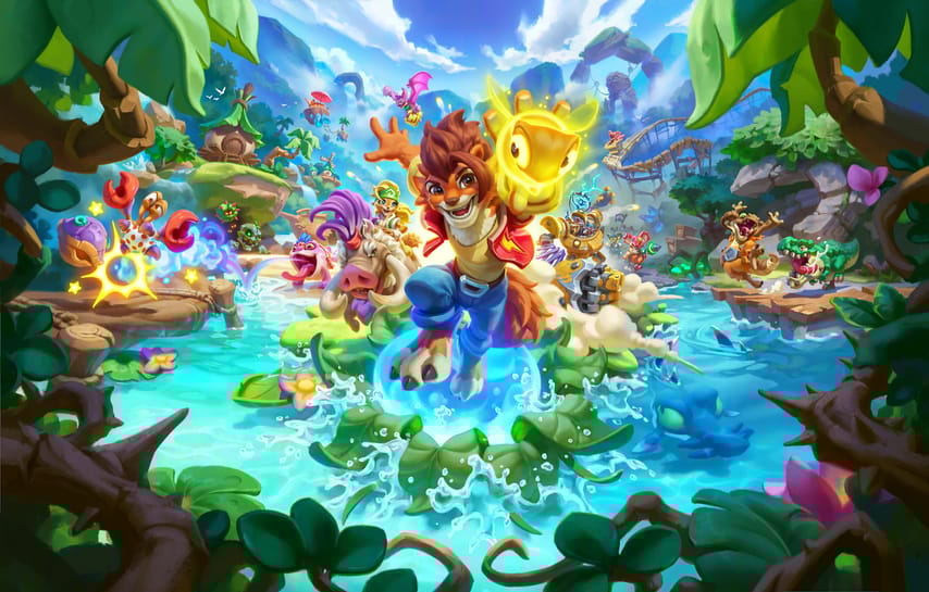 Le jeu de plateforme coloré Nikoderiko sera disponible sur consoles le 15 octobre
