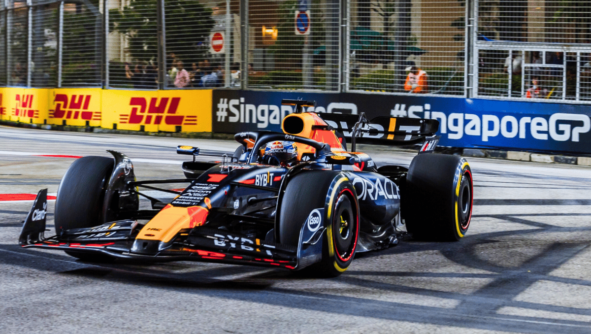 Grand Prix F1 de Singapour 2024 : programme TV complet et horaires