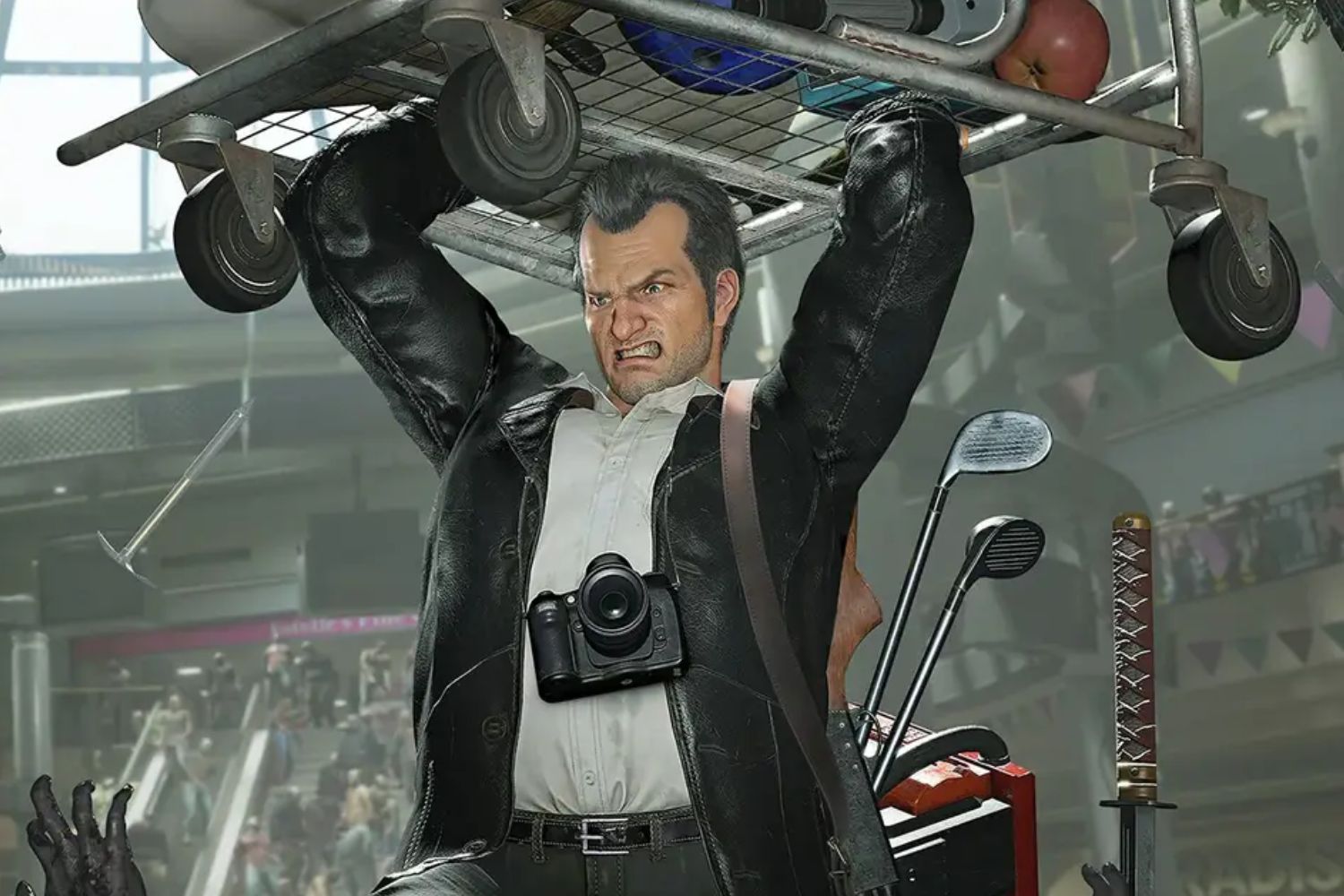 Test Dead Rising Deluxe Remaster : une version qui porte parfaitement son nom