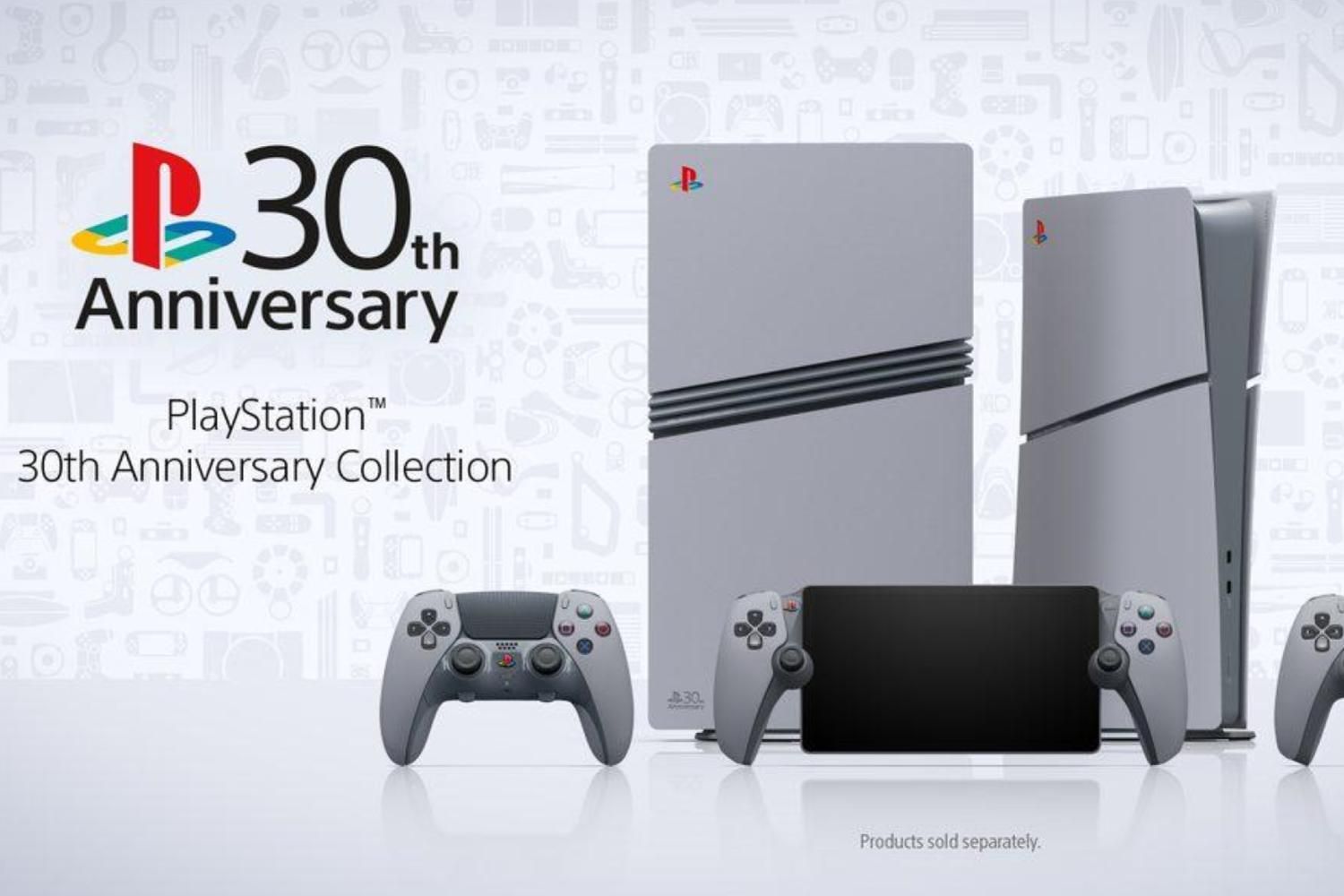 Pour son 30e anniversaire, la PlayStation s'offre une édition retro sublime