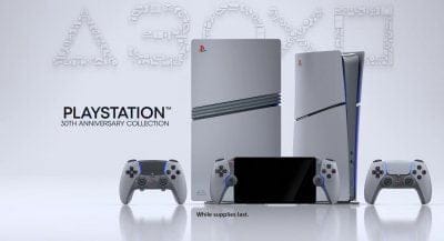PlayStation 30th Anniversary Collection : Sony décline sa PS5 Pro et le reste de son écosystème, mais ne s'embête plus du support physique