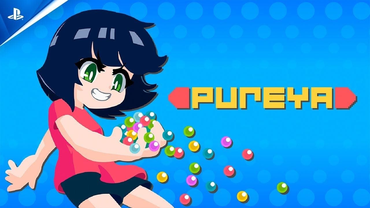 Pureya - Launch trailer | PS5 & PS4 Games