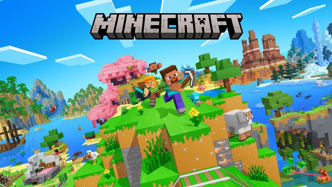 Minecraft annoncé sur PS5 avec une édition physique qui arrivera dans les prochaines semaines
