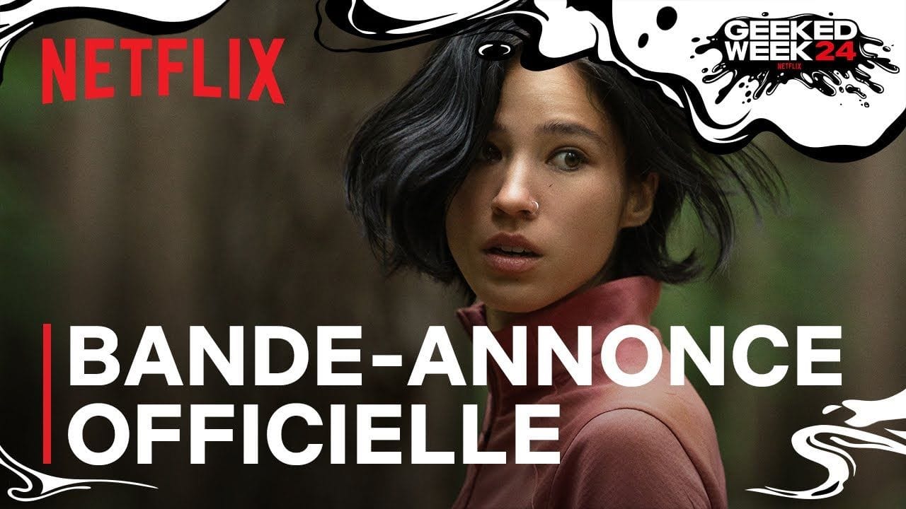 Don't Move | Bande-annonce officielle VF | Netflix France