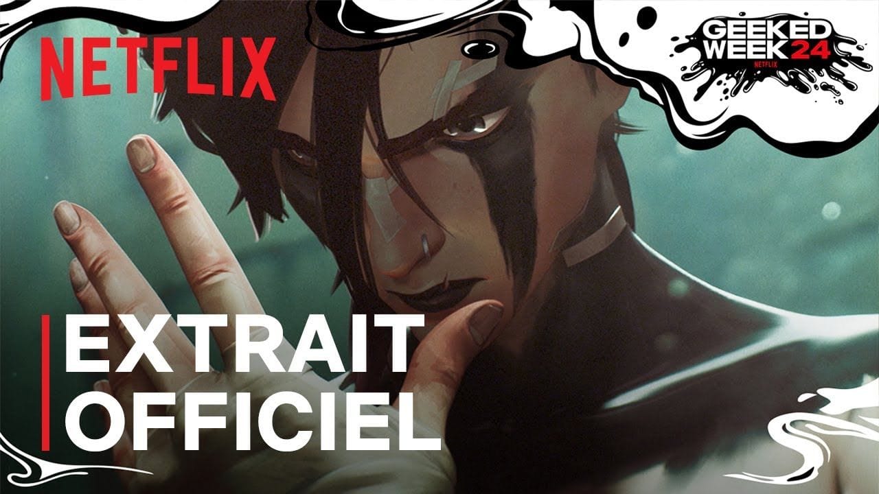 Arcane - Saison 2 | Rien à perdre | Extrait officiel | Geeked Week VF | Netflix France