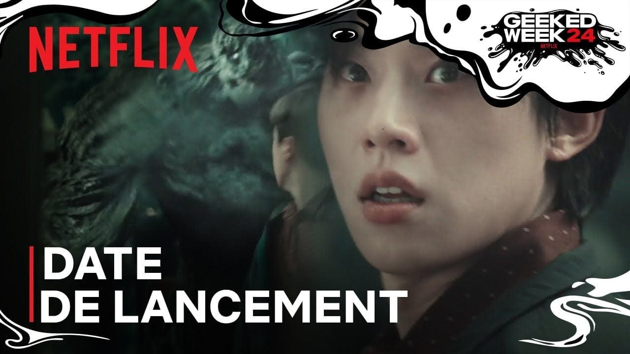 Hellbound - Saison 2 | Date de lancement VF | Netflix France