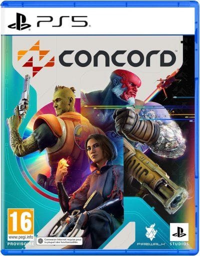 Concord : un gros changement évident chez Firewalk Studios