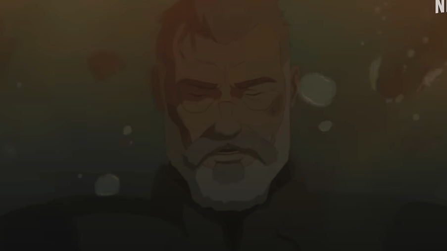 Splinter Cell dévoile le Sam Fischer de la série animée Netflix