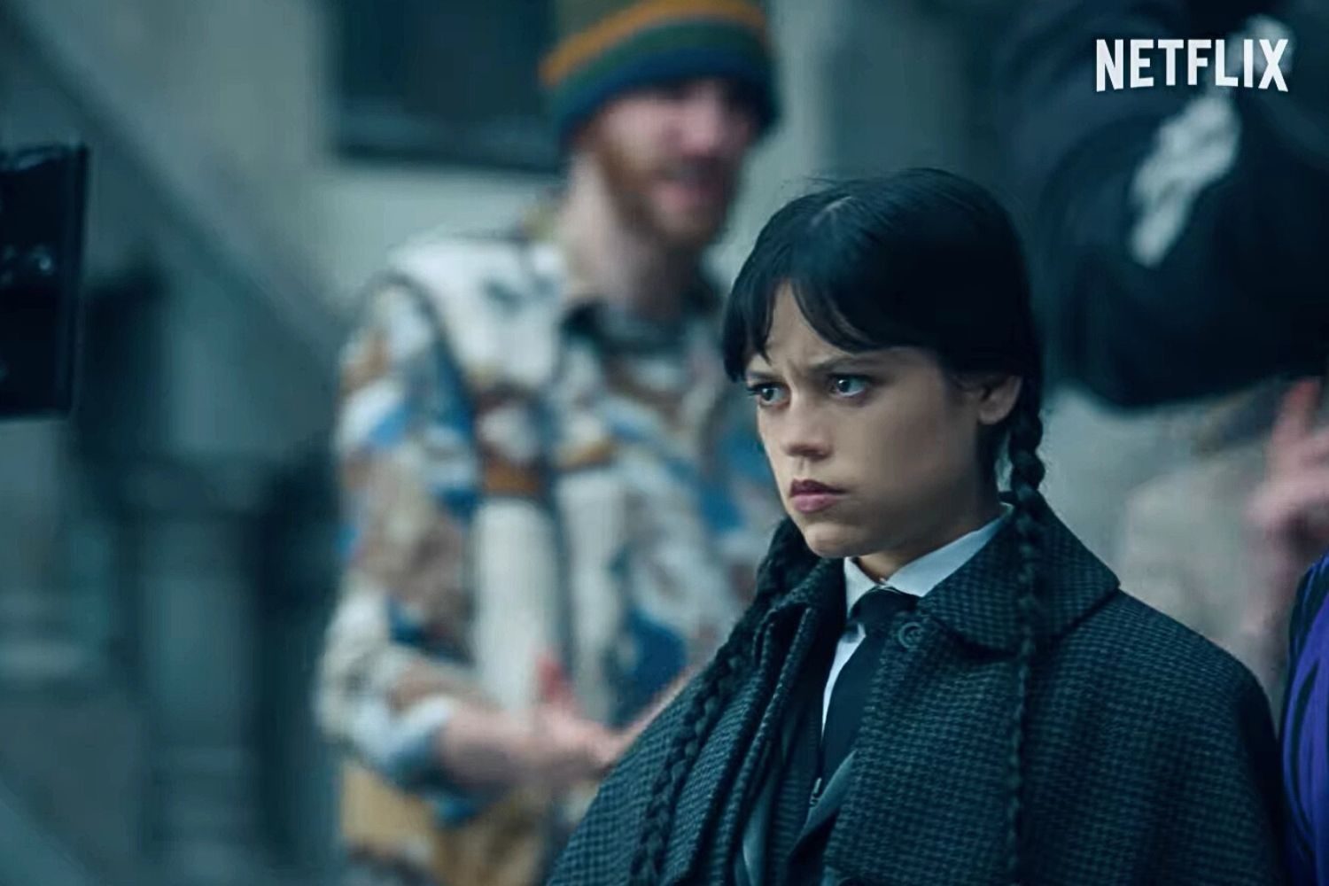 Mercredi saison 2 : enfin de premières images pour la série Netflix