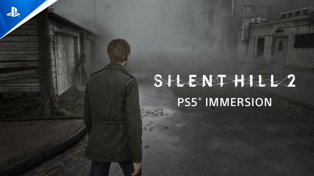 Silent Hill 2 Remake sera exclusif à la PS5 sur consoles durant au moins un an