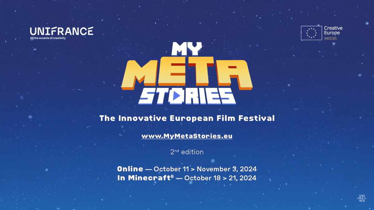 Un festival de cinéma va débarquer dans Minecraft