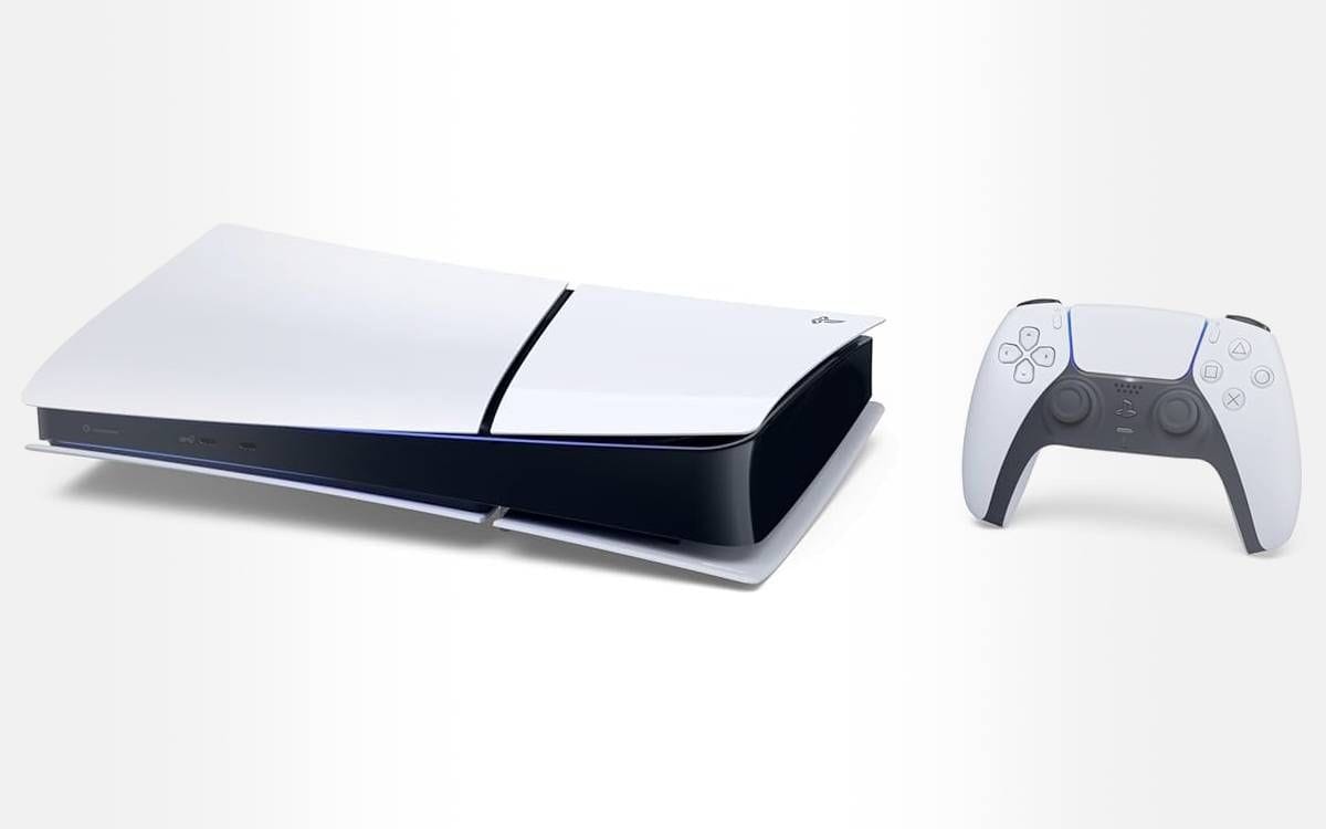PS5 Slim Digital : Amazon casse le prix du modèle numérique de la console Sony