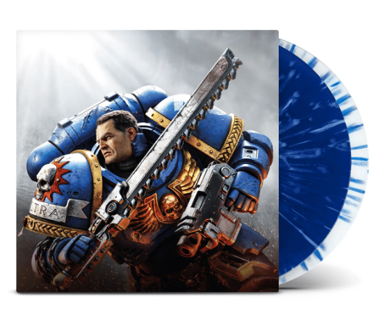 Warhammer 40,000: Space Marine II La pochette sonore en vinyle est maintenant disponible en pré-commande.