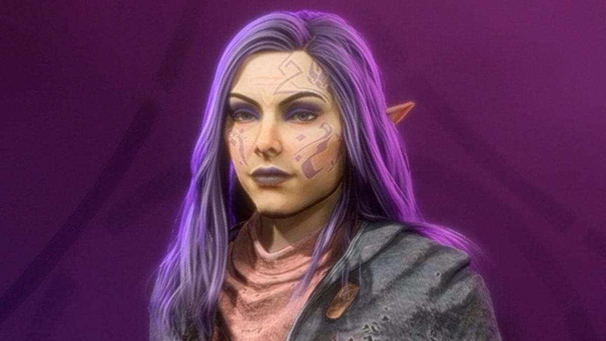 Preview Dragon Age : The Veilguard : BioWare a le créateur de personnages de nos rêves
