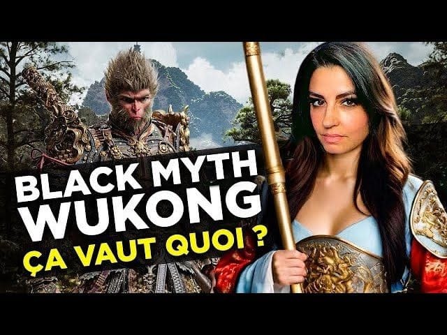 Black Myth Wukong : après 50h de jeu, voici mon TEST sur PS5 !🔥