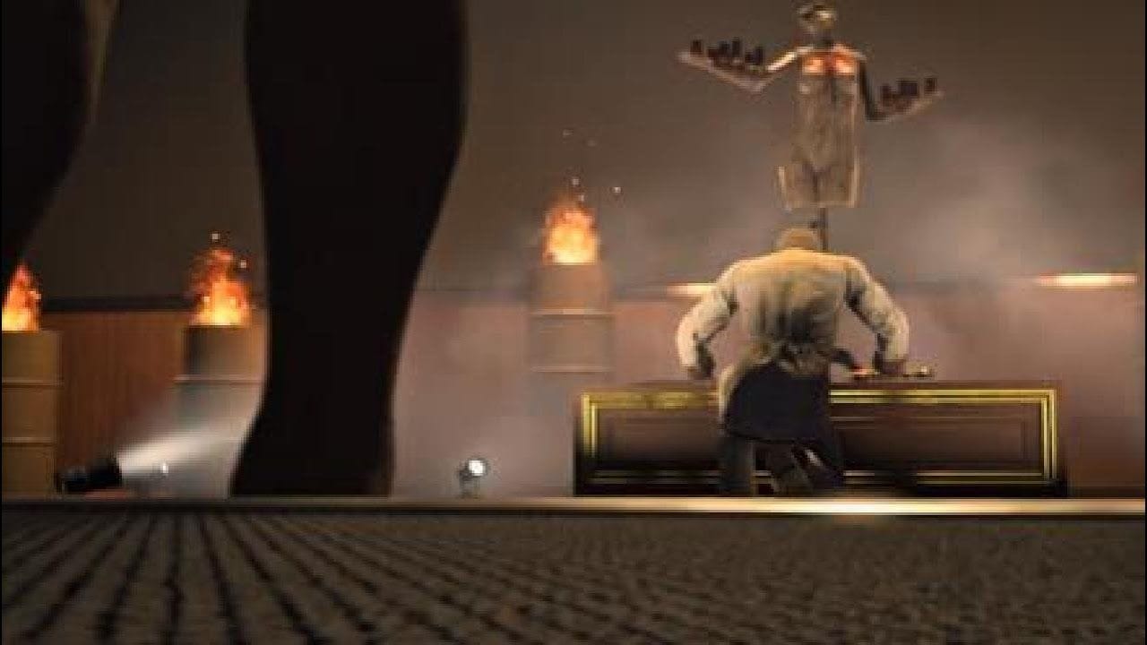 Dead Rising BOSS SEAN DE LA SECTE !!