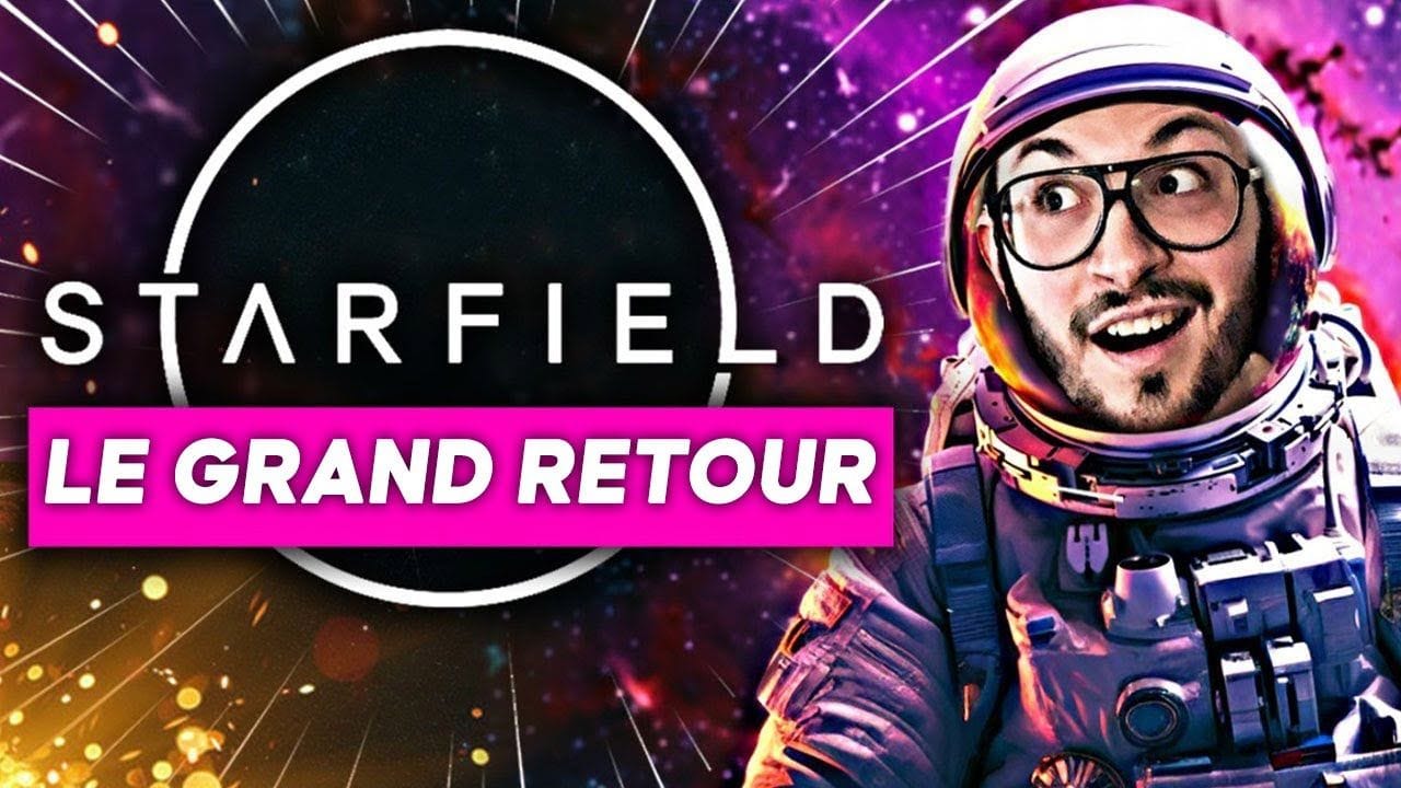 STARFIELD : le GRAND RETOUR ? Shattered Space va-t-il nous faire (re)décoller ?