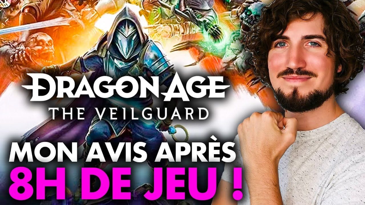 Dragon Age The Veilguard : J'ai JOUÉ en AVANT-PREMIÈRE ! 🤯 Histoire, Combats, Carte etc