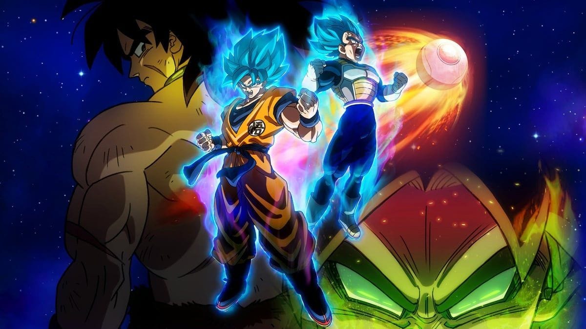 Ce film Dragon Ball est numéro un sur le Netflix japonais, un autre film est dans le top 10 !