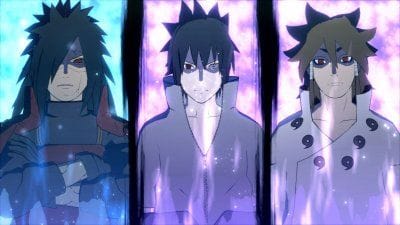Naruto X Boruto: Ultimate Ninja Storm Connections, technique apocalyptique et combattant possédé pour le DLC 5