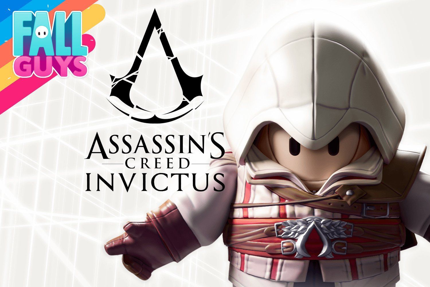 Assassin's Creed Invictus : le prochain gros projet d'Ubisoft, inspiré de Fall Guys ?
