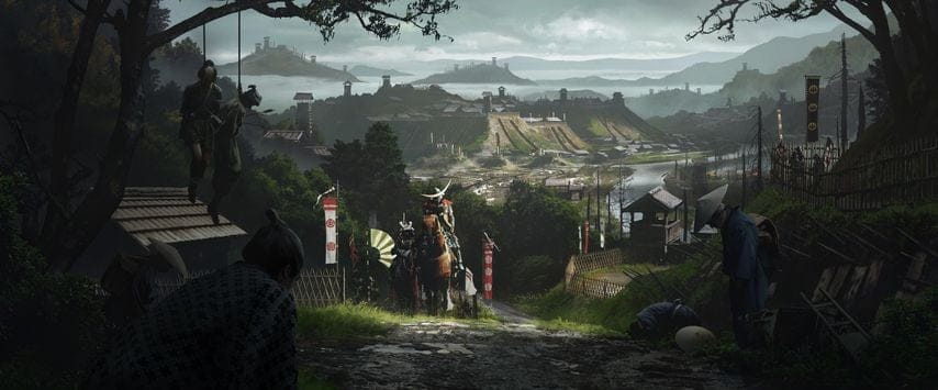 Assassin's Creed Shadows : les saisons n'auront pas d'impact négatif sur le gameplay