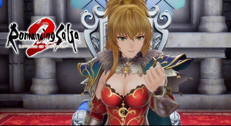 Romancing SaGa 2 Revenge of the Seven à quoi ça sert de choisir un personnage au début si on joue pas avec ? | Generation Game