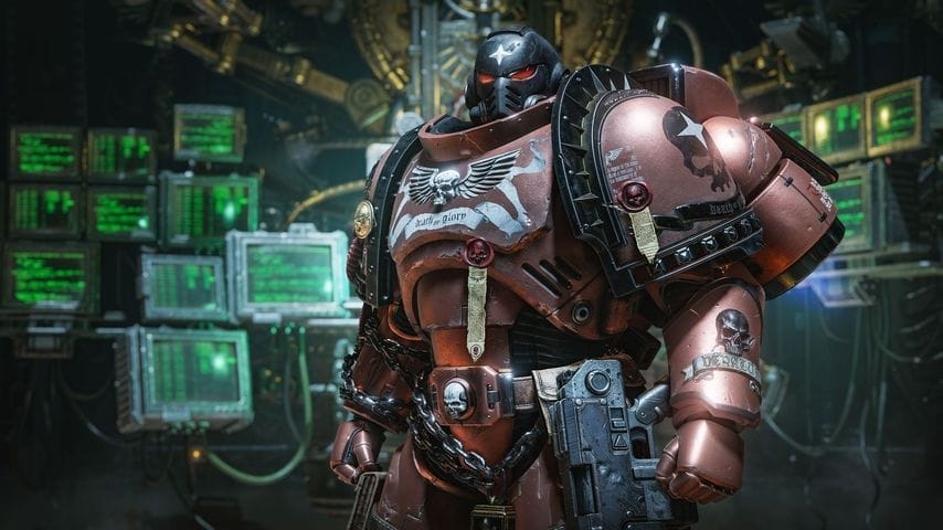 Warhammer 40K : Space Marine 2 a fait mieux que Doom Eternal avec un budget deux fois plus petit