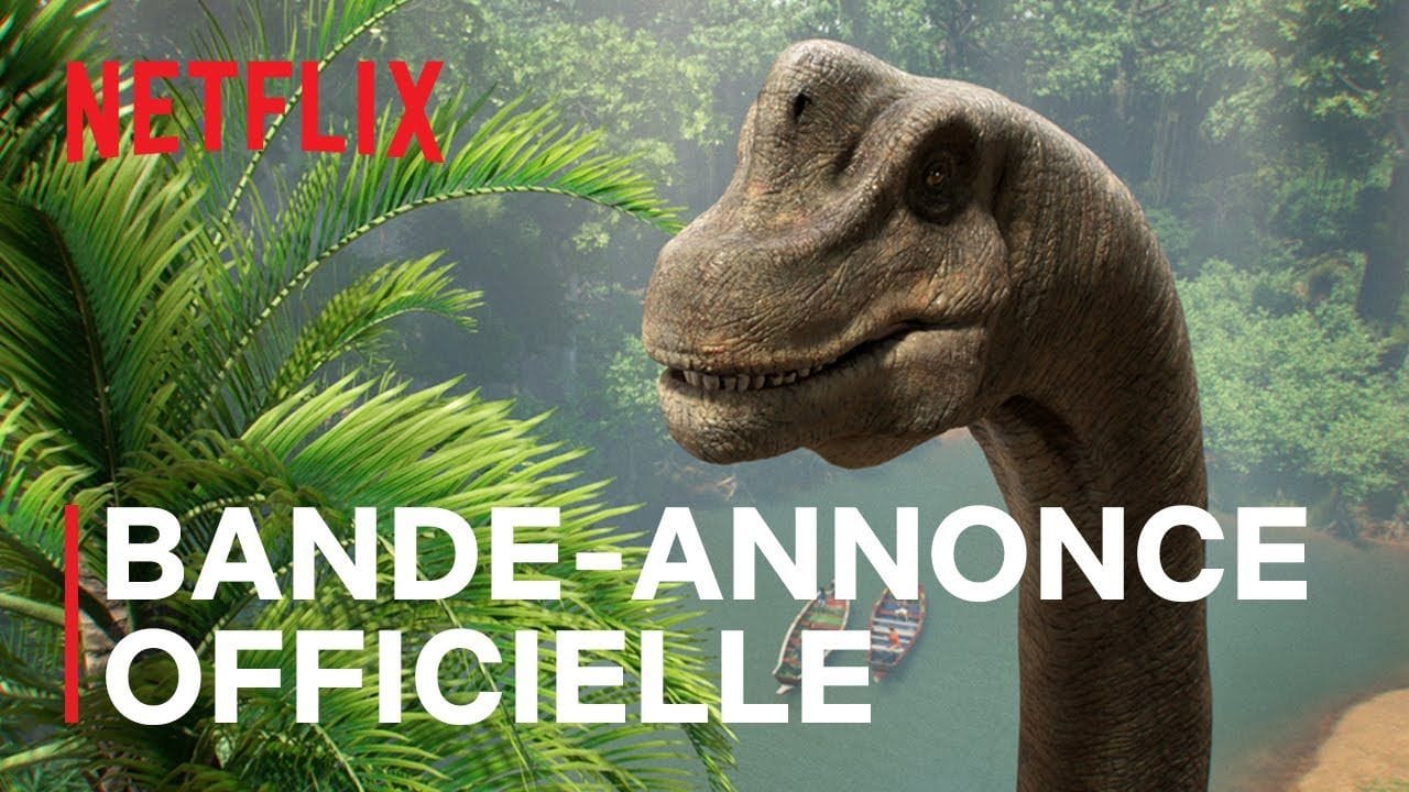 Jurassic World : La théorie du chaos - Saison 2 | Bande-annonce VOSTFR | Netflix