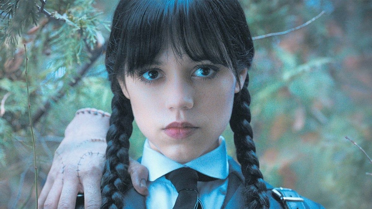 Toujours pas de date de sortie pour la saison 2 de Mercredi avec Jenna Ortega, mais Netflix fait un cadeau aux fans pour patienter !